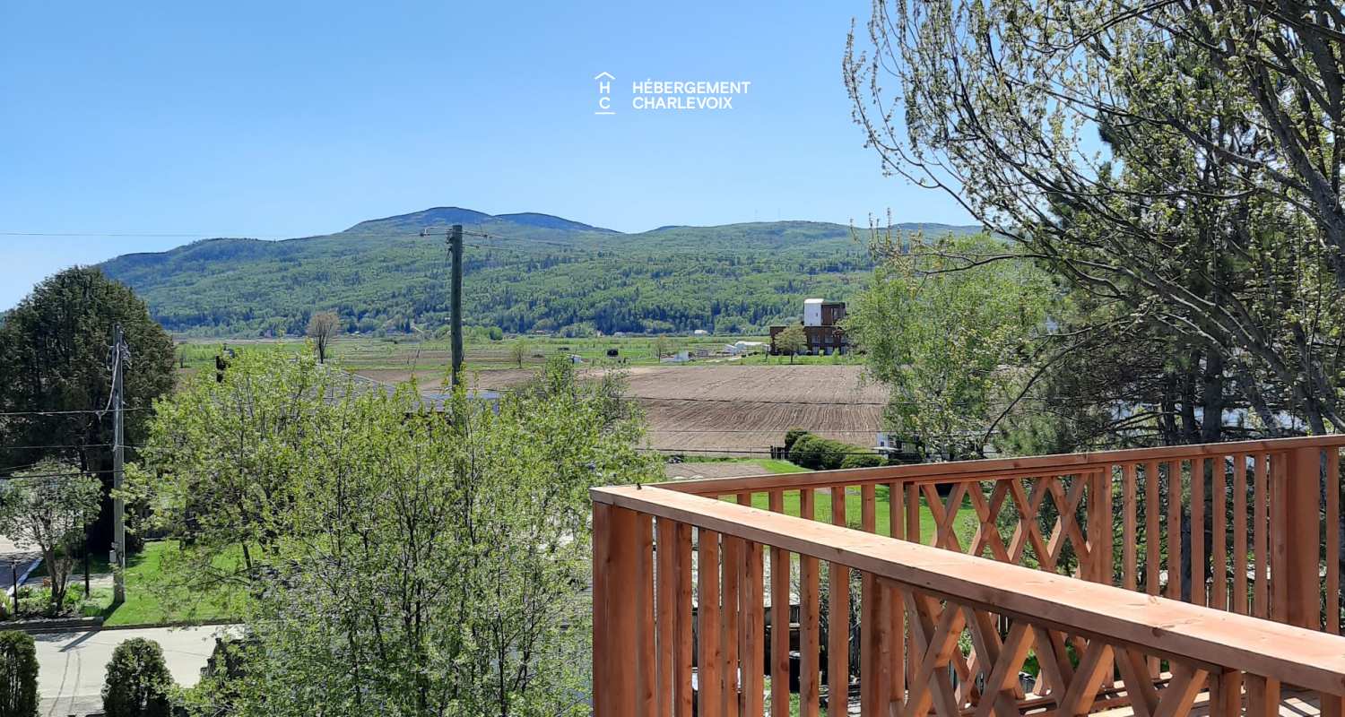 Le 80-A - Loft d'antan au centre-ville